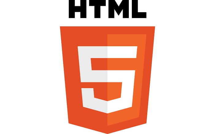 html logo